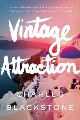 Vintage Attraction by Charles Blackstone