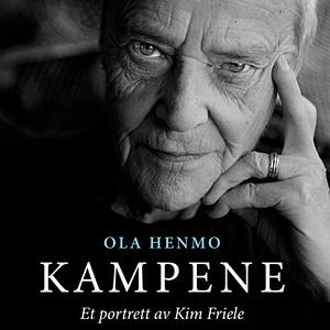 Kampene et portrett av Kim Friele by Ola Henmo