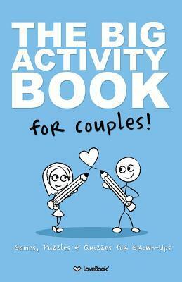 The Big Activity Book for Couples by Robyn Smith, LoveBook