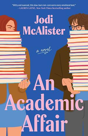 An Academic Affair by Jodi McAlister