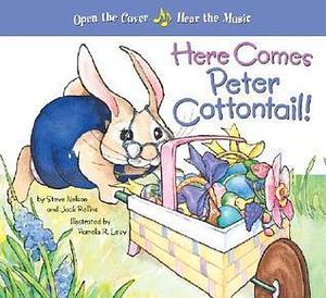 Here Comes Peter Cottontail Board book by steve-nelson, steve-nelson