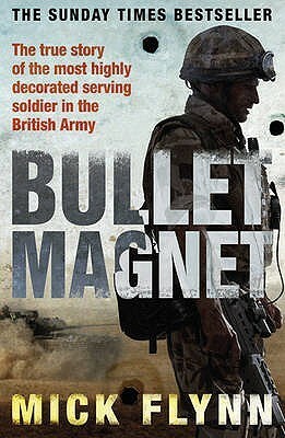 Bullet Magnet by William Pearson, Mick Flynn