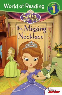 The Missing Necklace by The Walt Disney Company, Lisa Ann Marsoli, Lisa Ann Marsoli