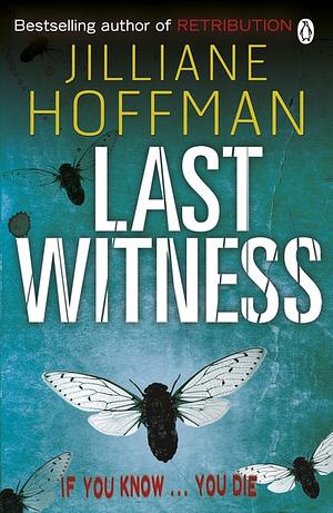 Last Witness by Jilliane Hoffman