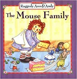 The Mouse Family by Andrew Clements