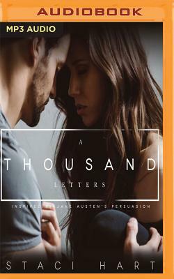 Thousand Letters by Staci Hart