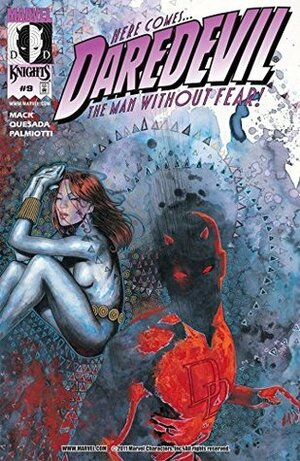Daredevil (1998-2011) #9 by Jimmy Palmiotti, David W. Mack, Joe Quesada