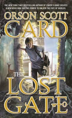 The Lost Gate by Orson Scott Card