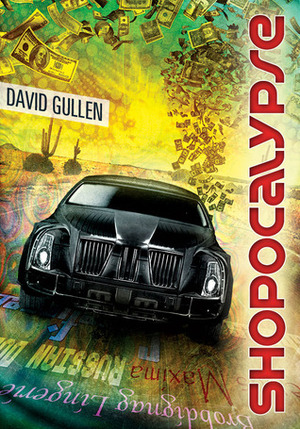 Shopocalypse by David Gullen