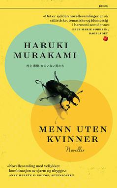 Menn uten kvinner by Haruki Murakami