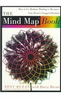 The Mind Map Book by Tony Buzan, Barry Buzan