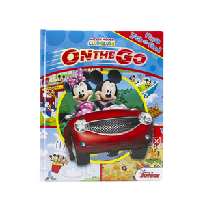 Disney: Mickey Mouse Clubhouse: On the Go by 