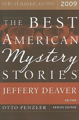 The Best American Mystery Stories 2009 by Jeffery Deaver, Otto Penzler