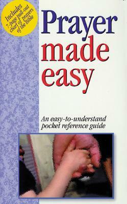 Prayer Made Easy by Mark Water