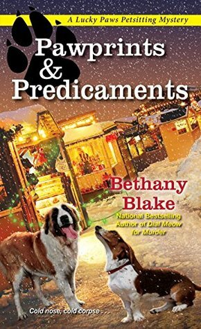 Pawprints & Predicaments by Bethany Blake