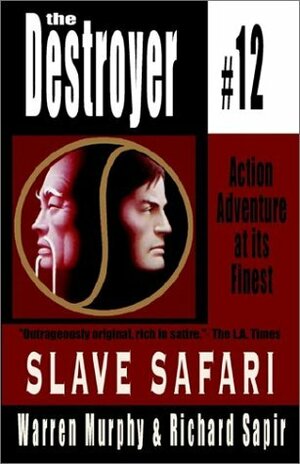 Slave Safari by Richard Sapir, Warren Murphy