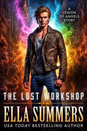 The Lost Workshop by Ella Summers