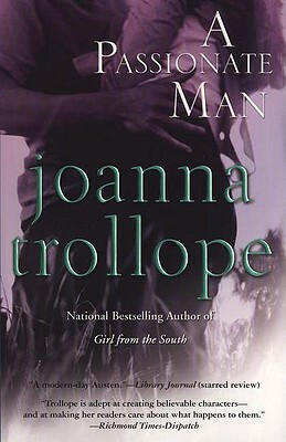 Passionate Man by Joanna Trollope