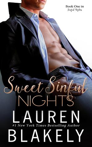 Sweet Sinful Nights by Lauren Blakely