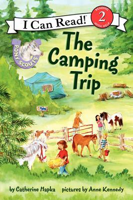 The Camping Trip by Catherine Hapka