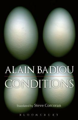 Conditions by Alain Badiou