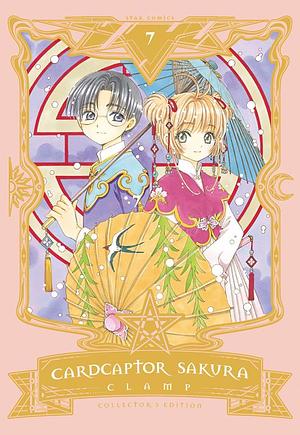 Card Captor Sakura. Collector's Edition, Vol. 7 by CLAMP