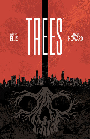 Trees #1 by Warren Ellis