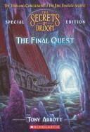 The Final Quest by Tony Abbott