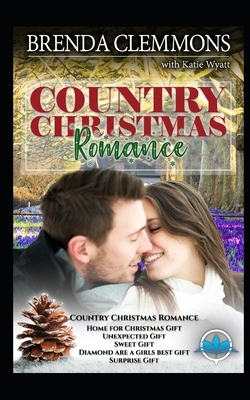 Country Christmas Romance Series by Brenda Clemmons, Katie Wyatt