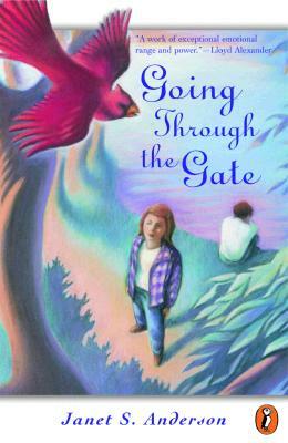 Going Through the Gate by Janet Anderson