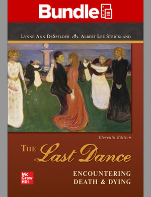 Looseleaf for the Last Dance with Connect Access Card [With Access Code] by Albert Lee Strickland, Lynne Ann Despelder