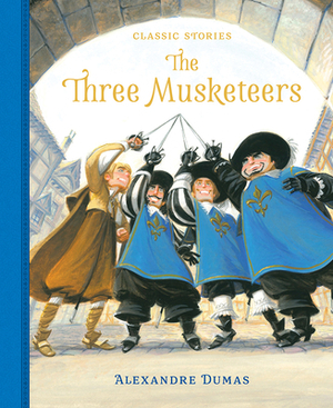 The Three Musketeers by 