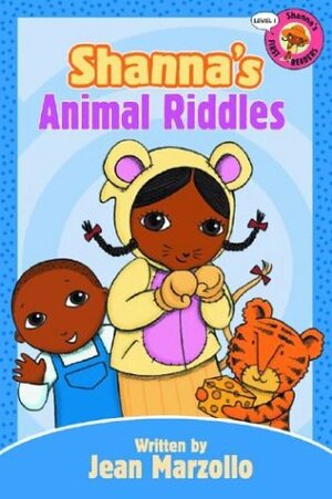 Shanna's Animal Riddles by Jean Marzollo