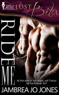 Ride Me by Jambrea Jo Jones