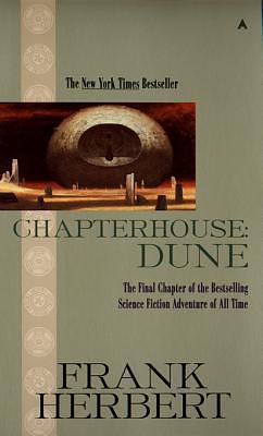 Chapterhouse: Dune: Dune by Frank Herbert, Frank Herbert