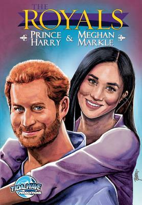 Royals: Prince Harry & Meghan Markle by Michael Frizell