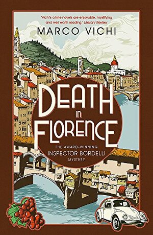 Death in Florence by Marco Vichi