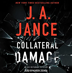 Collateral Damage by J.A. Jance