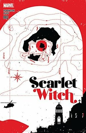 Scarlet Witch #2 by James Robinson