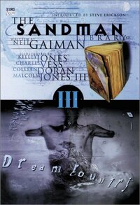 The Sandman, Vol. 3: Dream Country by Neil Gaiman