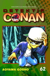 Detektif Conan Vol. 62 by Gosho Aoyama