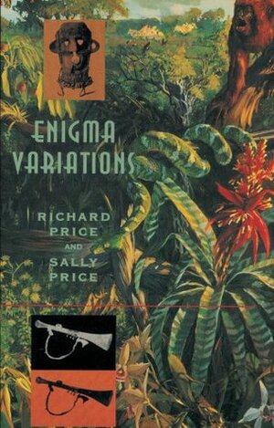 Enigma Variations by Richard Price, Sally Price