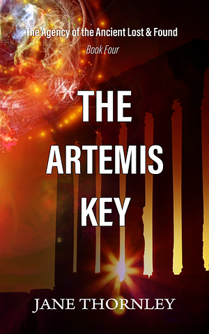 The Artemis Key by Jane Thornley