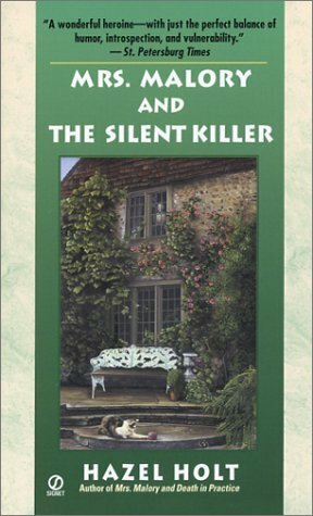 Mrs. Malory and the Silent Killer by Hazel Holt