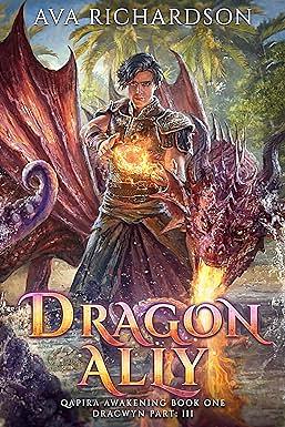 Dragon Ally by Ava Richardson