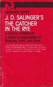 J. D. Salinger's The Catcher in the Rye by Charlotte A. Alexander