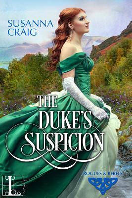 The Duke's Suspicion by Susanna Craig