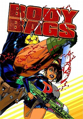 Body Bags Volume 1: Fathers Day by Jason Pearson