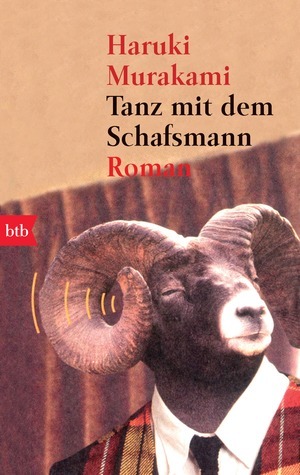 Tanz mit dem Schafsmann by Haruki Murakami