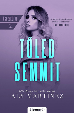 Tőled ​semmit by Aly Martinez